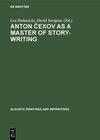 Buchcover Anton Čexov as a Master of Story-Writing