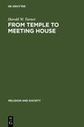 Buchcover From Temple to Meeting House