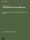 Buchcover Ostjakische Volksdichtung und Erzählungen aus zwei Dialekten