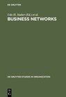 Buchcover Business Networks