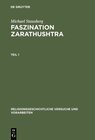 Buchcover Faszination Zarathushtra