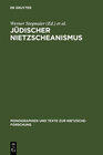 Buchcover Jüdischer Nietzscheanismus
