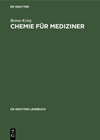 Buchcover Chemie für Mediziner