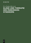 Buchcover Klinik und Therapie des Parkinson-Syndroms