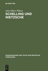 Buchcover Schelling und Nietzsche
