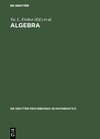 Buchcover Algebra