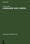 Buchcover Language and Cinema