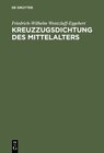 Buchcover Kreuzzugsdichtung des Mittelalters