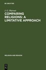 Buchcover Comparing Religions: A Limitative Approach