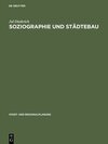 Buchcover Soziographie und Städtebau