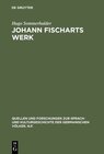 Buchcover Johann Fischarts Werk