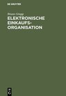 Buchcover Elektronische Einkaufsorganisation