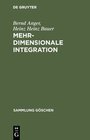 Buchcover Mehrdimensionale Integration