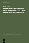 Buchcover Datenerfassung in der kommerziellen Datenverarbeitung