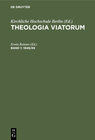 Buchcover Theologia Viatorum / 1948/49