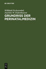 Buchcover Grundriss der Perinatalmedizin