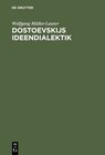 Buchcover Dostoevskijs Ideendialektik
