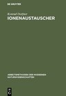 Buchcover Ionenaustauscher