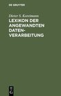 Buchcover Lexikon der angewandten Datenverarbeitung