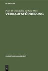 Buchcover Verkaufsförderung