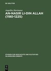 Buchcover An-Nasir li-Din Allah (1180–1225)