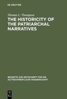 Buchcover The Historicity of the Patriarchal Narratives