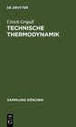 Buchcover Technische Thermodynamik