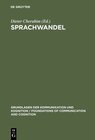 Buchcover Sprachwandel