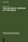 Buchcover The Aramaic Version of the Bible