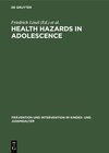 Buchcover Health Hazards in Adolescence