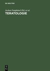 Buchcover Teratologie