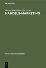 Buchcover Handels-Marketing