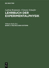 Buchcover Ludwig Bergmann; Clemens Schaefer: Lehrbuch der Experimentalphysik / Vielteilchen-Systeme