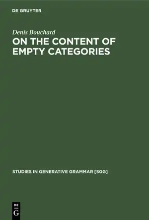 Buchcover ISBN 9783110850000