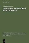 Buchcover Wissenschaftlicher Fortschritt