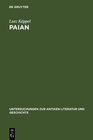 Buchcover Paian
