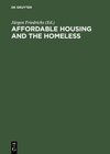 Buchcover Affordable Housing and the Homeless