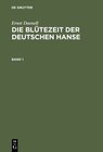 Buchcover Die Blütezeit der deutschen Hanse