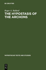 Buchcover The Hypostasis of the Archons