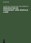 Buchcover Rheumatische Krankheit und soziale Lage