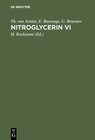 Buchcover Nitroglycerin VI