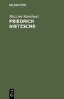 Buchcover Friedrich Nietzsche
