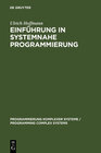 Buchcover Einführung in systemnahe Programmierung