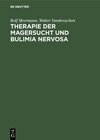 Buchcover Therapie der Magersucht und Bulimia nervosa