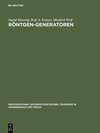 Buchcover Röntgen-Generatoren