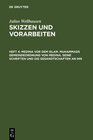 Buchcover Medina vor dem Islam. Muhammads Gemeindeordnung von Medina. Seine Schriften und die Gesandtschaften an ihn