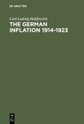 Buchcover The German Inflation 1914-1923