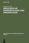 Buchcover Medizinische Mikrobiologie und Immunologie