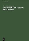 Buchcover Läsionen des Plexus brachialis