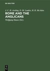 Buchcover Rome and the Anglicans